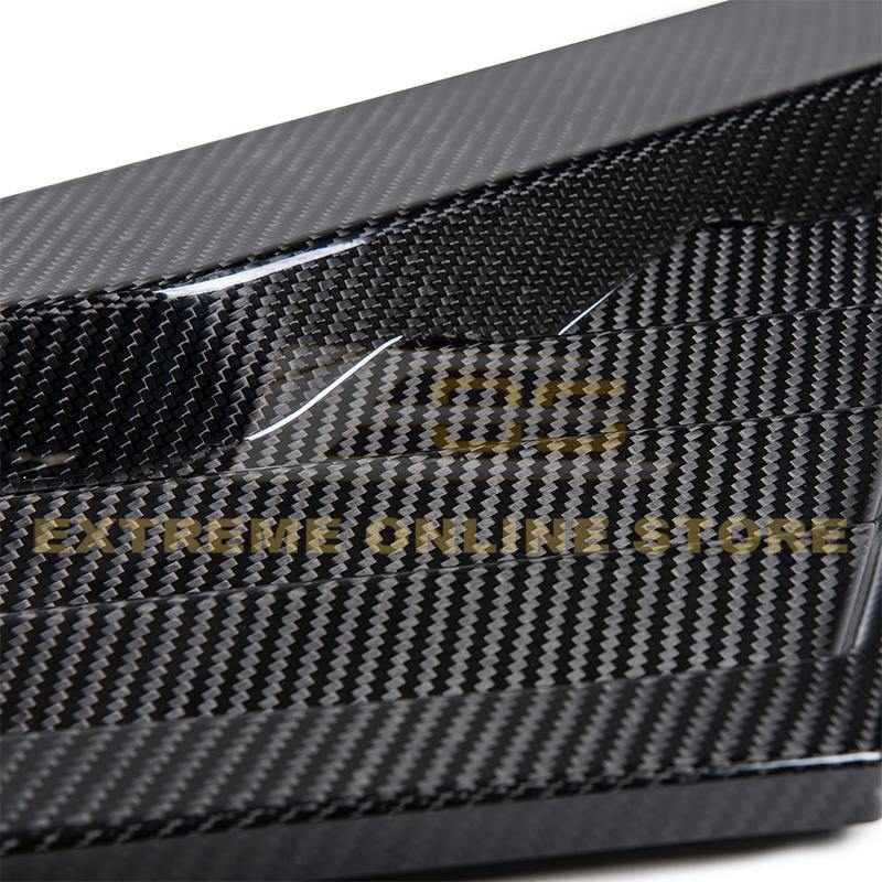 Chevrolet Corvette C8 Coupe Engine Bay Panel Cover