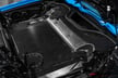 C8 CORVETTE CONVERTIBLE CLEAR ENGINE BAY COVER