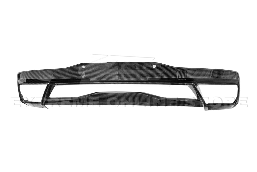 Chevrolet Corvette C8 Carbon Fiber Rear Diffuser