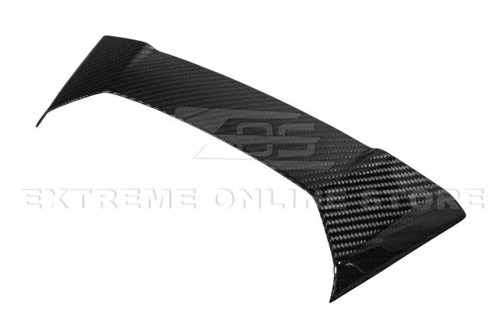 Corvette C8 Convertible Carbon Fiber Interior Waterfall Speaker Grille