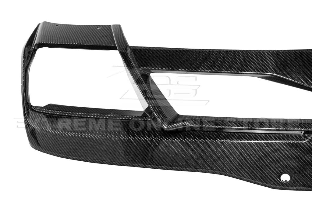 Chevrolet Corvette C8 Carbon Fiber Rear Diffuser