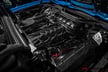 C8 CORVETTE CONVERTIBLE CLEAR ENGINE BAY COVER