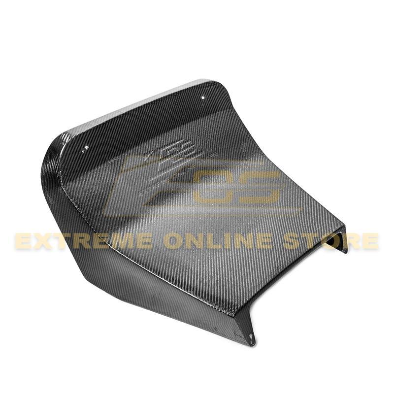 Chevrolet Corvette C7 Add On Rear Bumper Diffuser