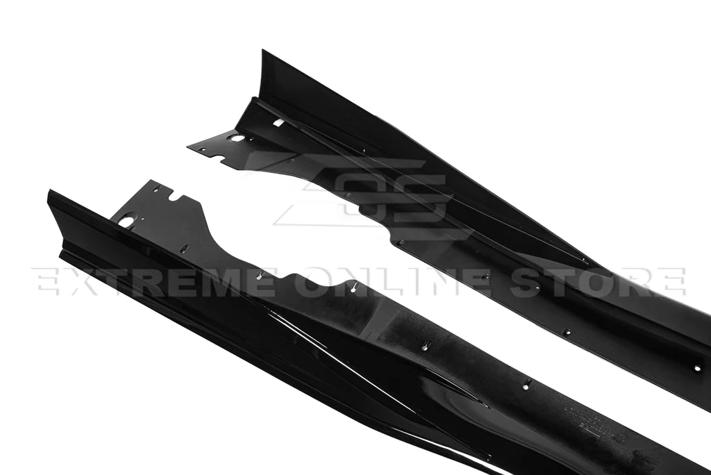 Chevrolet Corvette C8 3VM Side Skirts Rocker Panels