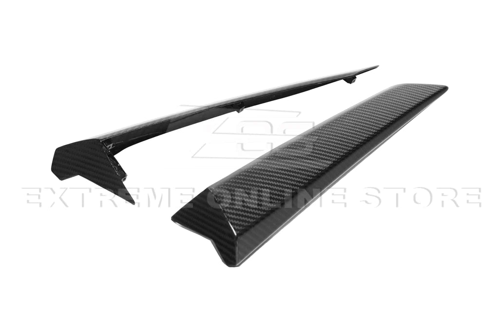 Corvette C8 Z06 Carbon Fiber Door Handle