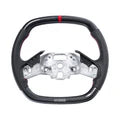 Corvette C8 Carbon Fiber Steering Wheel